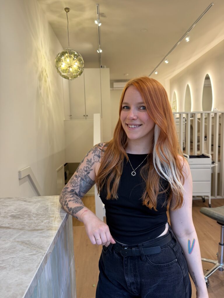 Kayla Navy Studio